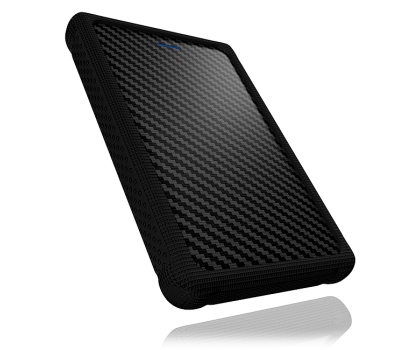 Akcesoria do dysków Obudowa do dysków ICY BOX IB-223U3a-B USB 3.0 czarna 2,5" SATA